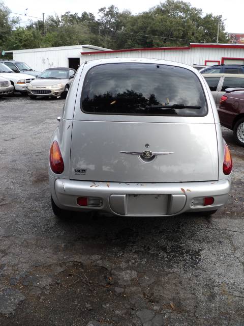 Chrysler PT Cruiser 2005 photo 5