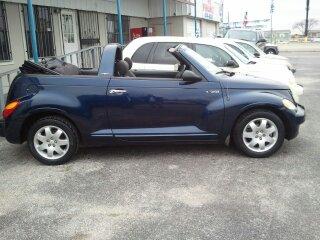 Chrysler PT Cruiser 2005 photo 1