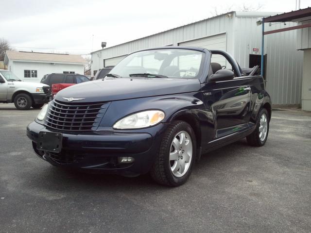 Chrysler PT Cruiser 2005 photo 4