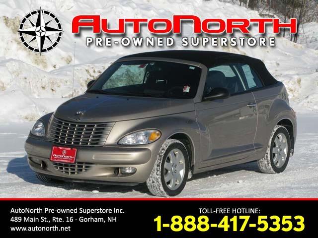 Chrysler PT Cruiser Outback XT Ltd Sport Utility