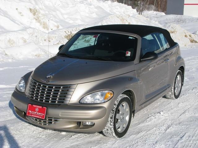 Chrysler PT Cruiser 2005 photo 1