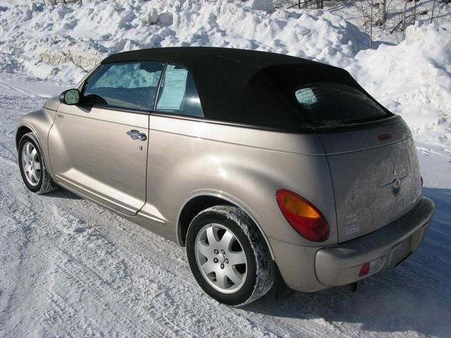 Chrysler PT Cruiser 2005 photo 2