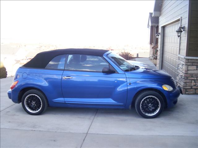 Chrysler PT Cruiser Outback XT Ltd Convertible