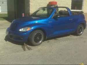 Chrysler PT Cruiser 2005 photo 3