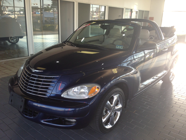 Chrysler PT Cruiser Flying Spur Mulliner Edition SUV