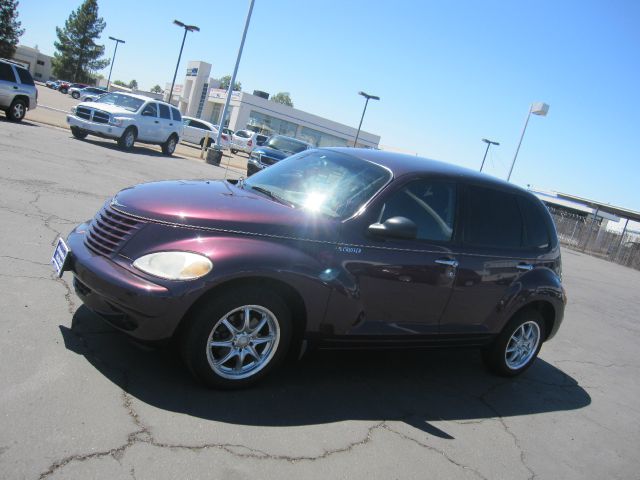 Chrysler PT Cruiser Base SUV