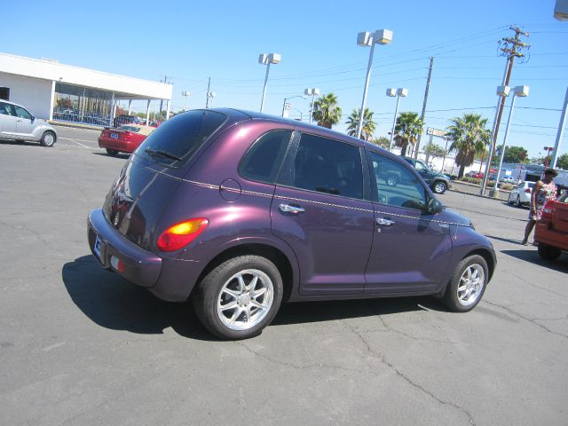 Chrysler PT Cruiser 2005 photo 4