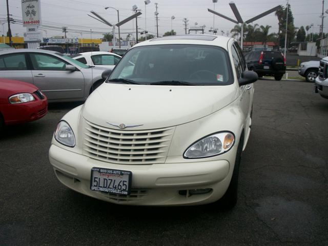 Chrysler PT Cruiser Outback R Unspecified