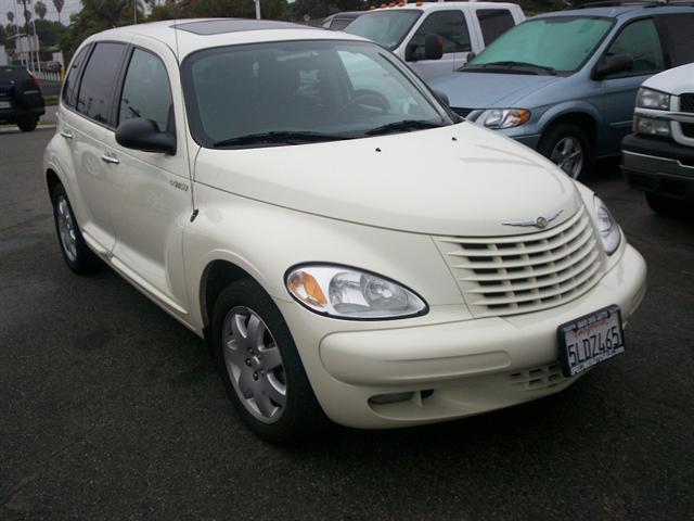 Chrysler PT Cruiser 2005 photo 2