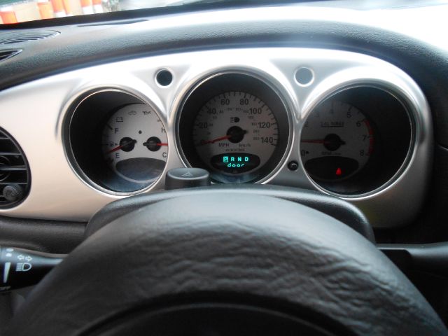 Chrysler PT Cruiser 2005 photo 20