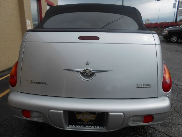 Chrysler PT Cruiser 2005 photo 25