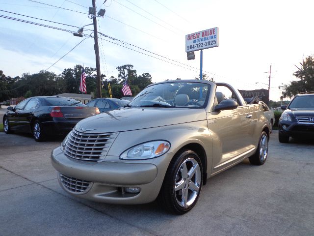 Chrysler PT Cruiser 2005 photo 4