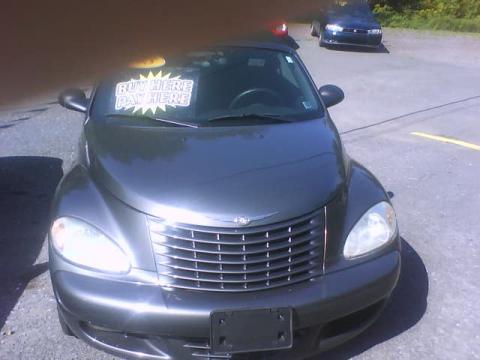 Chrysler PT Cruiser 3.5 Sport Utility