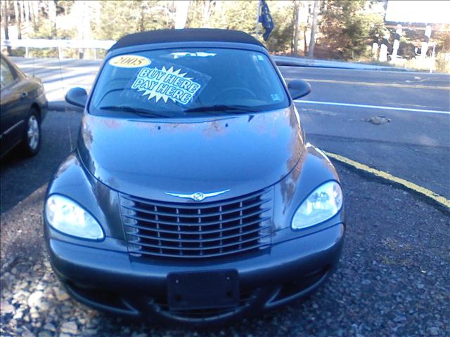 Chrysler PT Cruiser 2005 photo 2