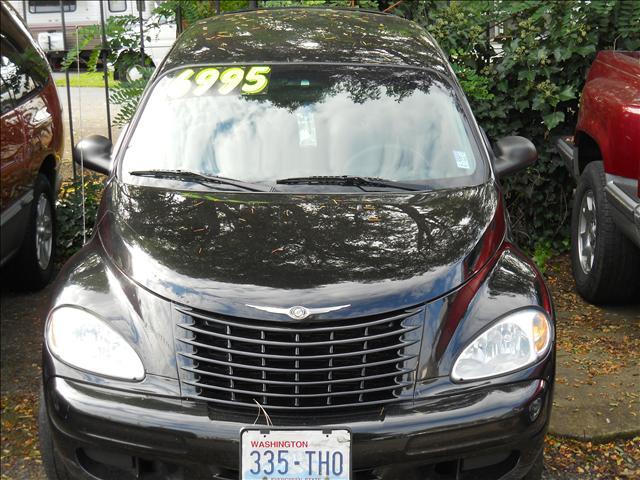 Chrysler PT Cruiser 2005 photo 2