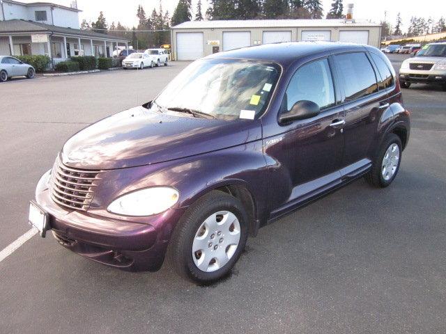 Chrysler PT Cruiser 3.5 Sport Utility