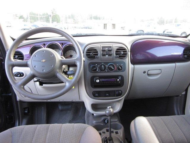 Chrysler PT Cruiser 2005 photo 3