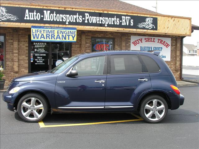 Chrysler PT Cruiser Passion Sport Utility