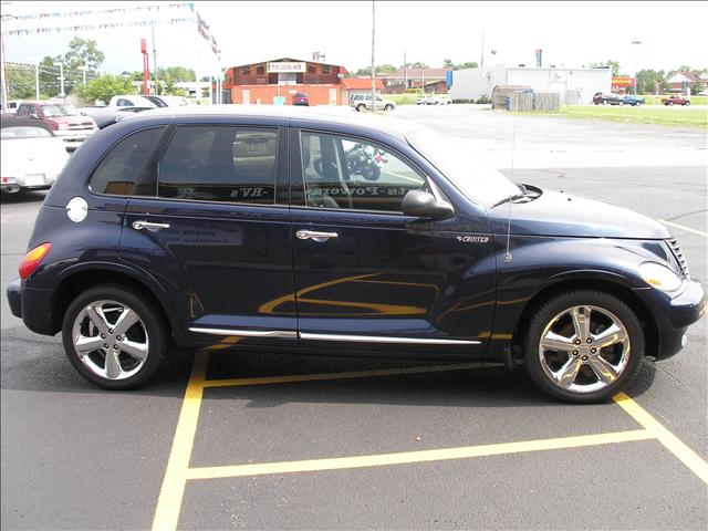 Chrysler PT Cruiser 2005 photo 2