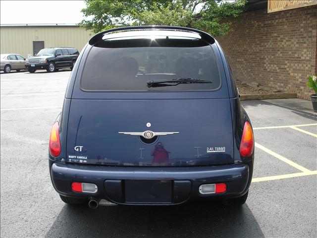 Chrysler PT Cruiser 2005 photo 3