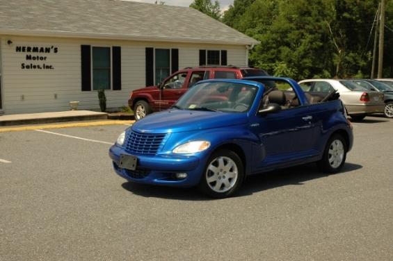 Chrysler PT Cruiser 2005 photo 1