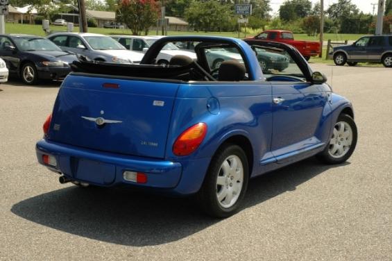 Chrysler PT Cruiser 3.5 Sport Utility