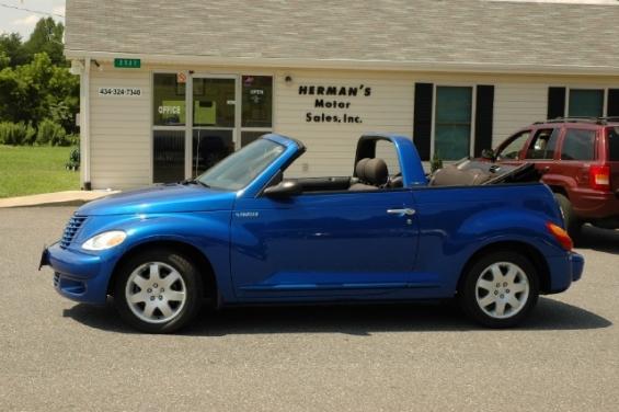 Chrysler PT Cruiser 2005 photo 2