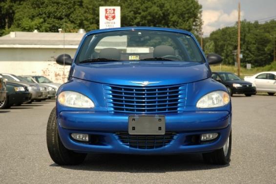 Chrysler PT Cruiser 2005 photo 4