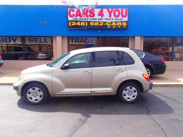 Chrysler PT Cruiser 2005 photo 3