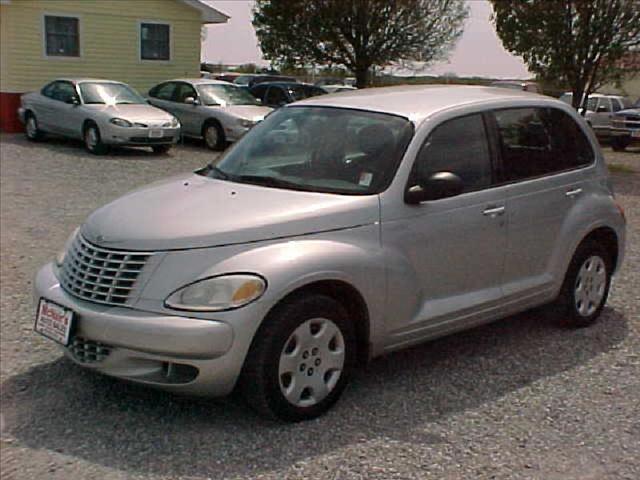 Chrysler PT Cruiser CX W/comfortconvience Sport Utility