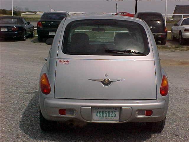 Chrysler PT Cruiser 2005 photo 2