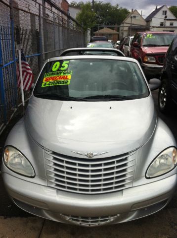 Chrysler PT Cruiser 1.8T Quattro Convertible