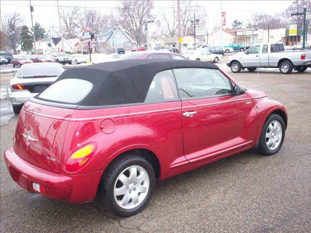 Chrysler PT Cruiser 3.5 Sport Utility