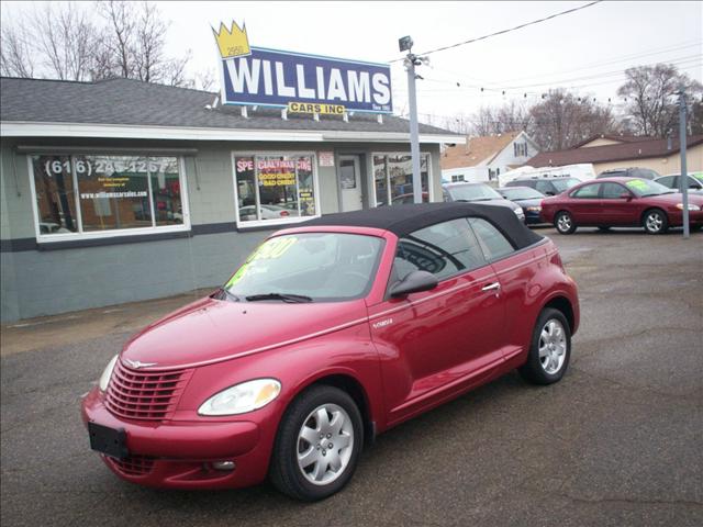 Chrysler PT Cruiser 2005 photo 3