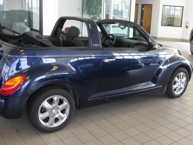 Chrysler PT Cruiser 2005 photo 1