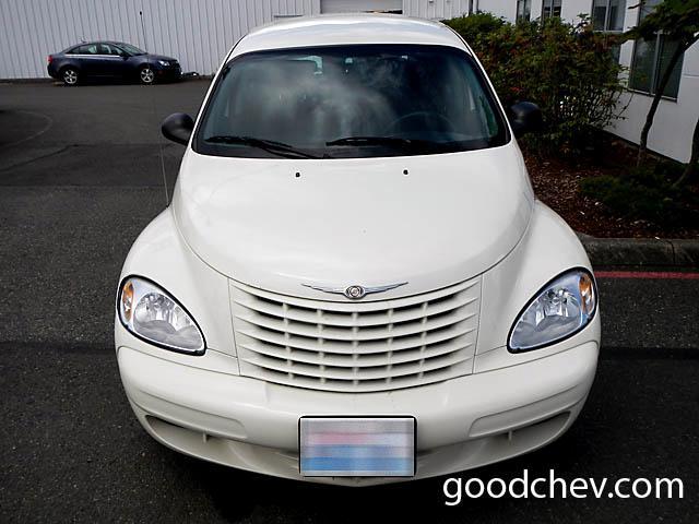 Chrysler PT Cruiser 3.5 SUV