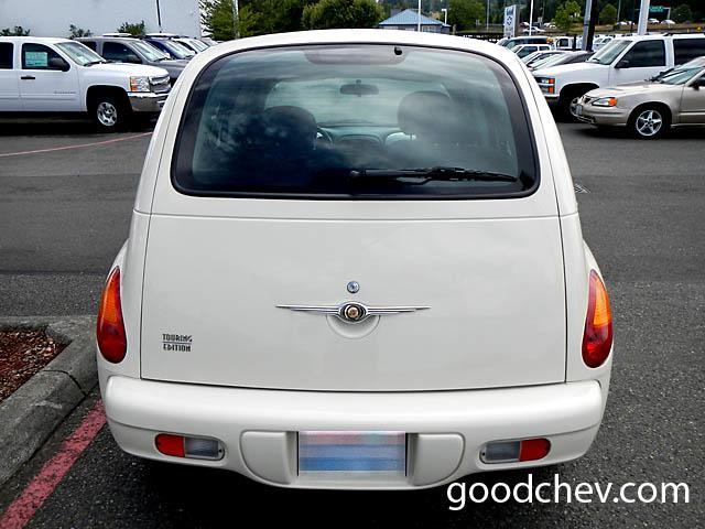 Chrysler PT Cruiser 2005 photo 1