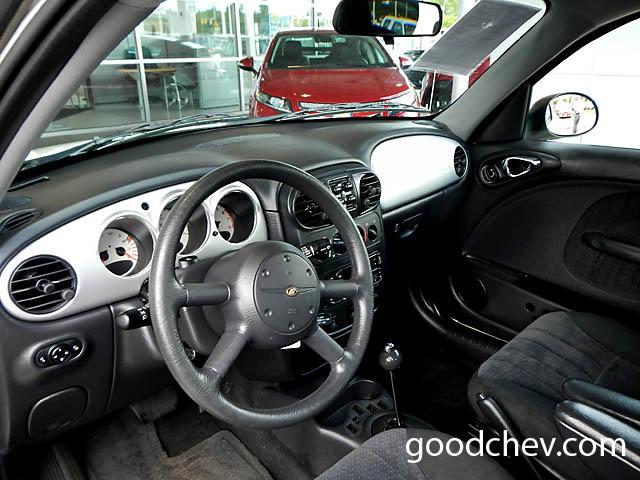 Chrysler PT Cruiser 2005 photo 2