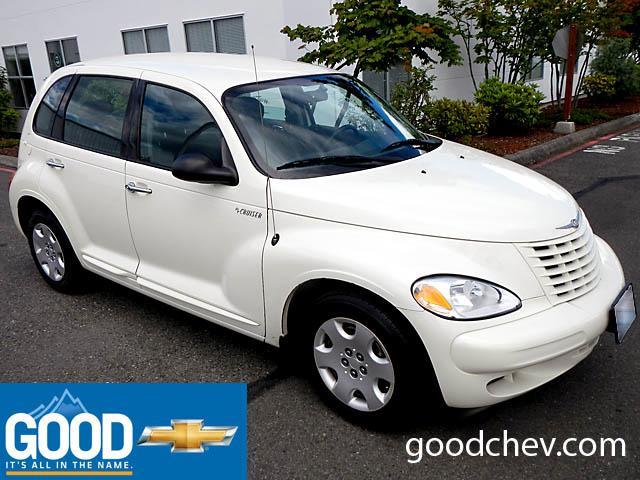 Chrysler PT Cruiser 2005 photo 3