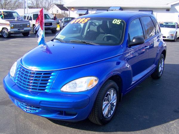 Chrysler PT Cruiser Base Sport Utility