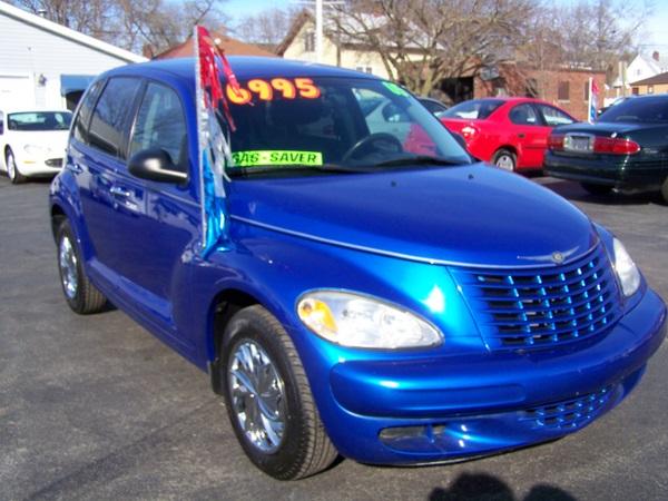 Chrysler PT Cruiser 2005 photo 1