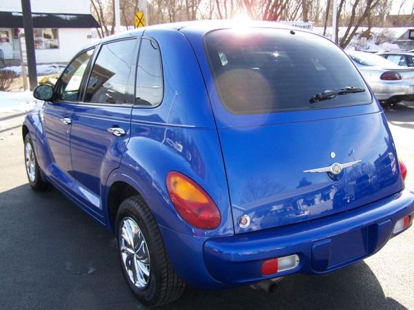 Chrysler PT Cruiser 2005 photo 2