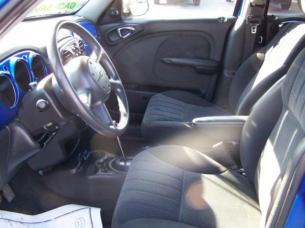 Chrysler PT Cruiser 2005 photo 3