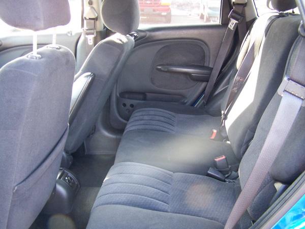 Chrysler PT Cruiser 2005 photo 4