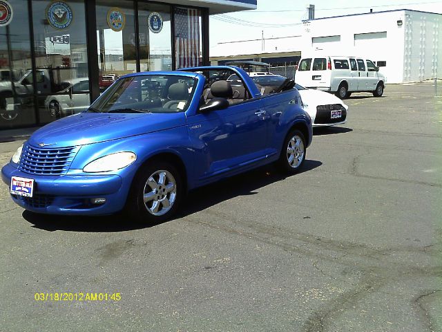 Chrysler PT Cruiser 2005 photo 1