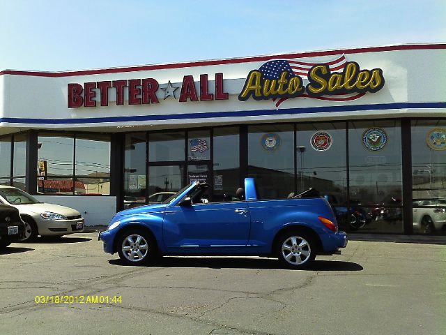 Chrysler PT Cruiser 2005 photo 3