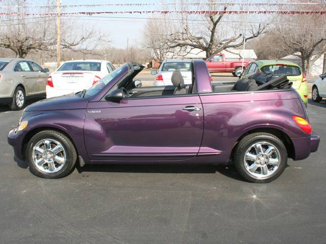 Chrysler PT Cruiser 2005 photo 1