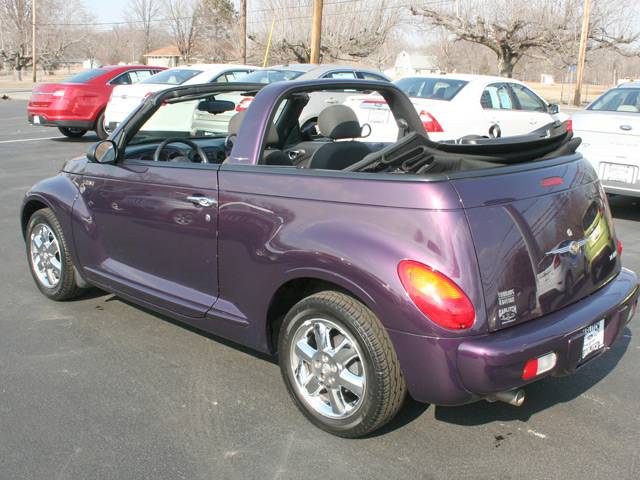 Chrysler PT Cruiser 2005 photo 2