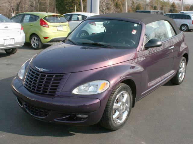 Chrysler PT Cruiser 2005 photo 3