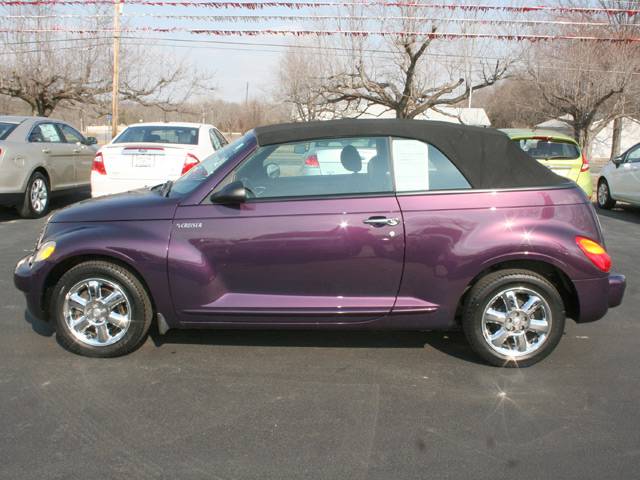 Chrysler PT Cruiser 2005 photo 4